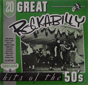 20 GREAT ROCKABILLY HITS OF THE 50 S