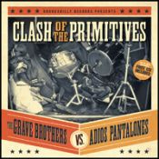 Clash Of The Primitives (vs the GRAVE BROTHERS)