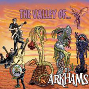 The Valley Of The Arkhams