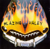 BLAZING HALEY