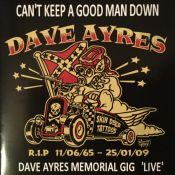 CANT KEEP A GOOD MAN DOWN - DAVE AYRES MEMORIAL LIVE GIG