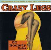 CRAZY LEGS