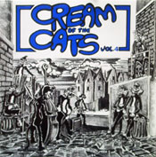 CREAM OF THE CATS vol.4