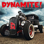 DYNAMITE cd 24 (issue 69)