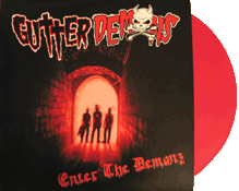 Enter The Demonz - LP