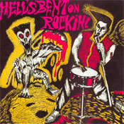 HELL'S BENT ON ROCKIN'