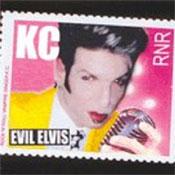 Evil Elvis