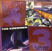 Power - The Final Adventures Of The Krewmen 
