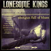 Shotgun Full Of Blues