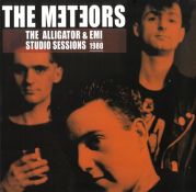 The Alligator & EMI Studio Sessions 1980