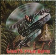 Wants Your Blood (LP)