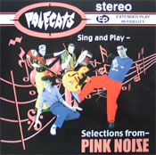 Selections From Pink Noise
