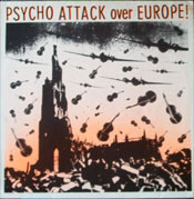 PSYCHO ATTACK OVER EUROPE ! vol.1