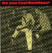 Do You Feel Restless ? - CD