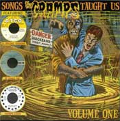 SONGS THE CRAMPS TAUGHT US vol.1