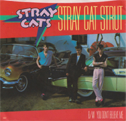 Stray Cat Strut US