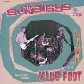 Live at the Klub Foot 1984 (LP)