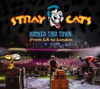 Rocked This Town: From LA To London - CD