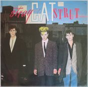 Stray Cat Strut (maxi)