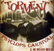 Psyclops Carnival and The Mystery Men EP