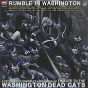 RUMBLE IN WASHINGTON