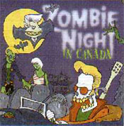 ZOMBIE NIGHT IN CANADA