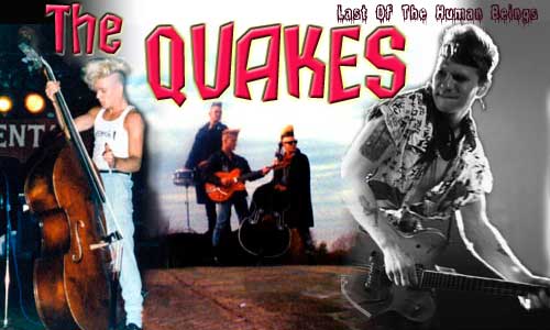 the Quakes