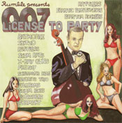 007 - LICENCE TO PARTY vol.1