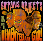 Satans Rejects. The Very Best Of ...