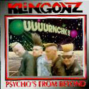 Uuuurnchk! (Psychos From Beyond) - CD