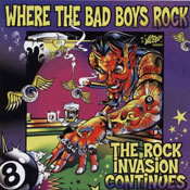 WHERE THE BAD BOYS ROCK vol.2