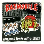 Amazons From Outer Space