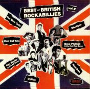 BEST OF BRITISH ROCKABILLIES Vol. 2