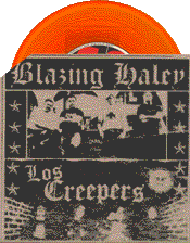 Split EP (w/ Los CREEPERS)