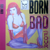 BORN BAD - vol.4