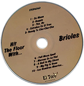 Hit The Floor With...  (CD bonus)