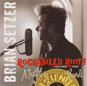 Rockabilly Riot vol.1 - A Tribute To Sun Rcds