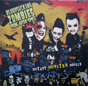 Monster Mutant Boogie - vinyl