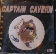 CAPTAIN CAVERN