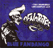 Blue Fandigo