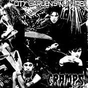 City Gardens NJ - 1981