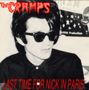 Last Time For Nick In Paris
