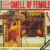 Smell Of Female - CD