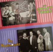 The Crazy Tones & The Meadowhawks