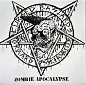 Zombie Apocalypse (CD)