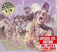 Welcome Back To Insanity Hall - Special Ltd Ed.