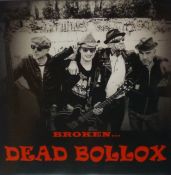 DEAD BOLLOX