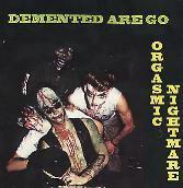 Orgasmic Nightmare (CD)