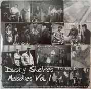 DUSTY SHELVES MELODIES vol.1 (Version alternative)