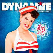 DYNAMITE cd 35 (issue 80)